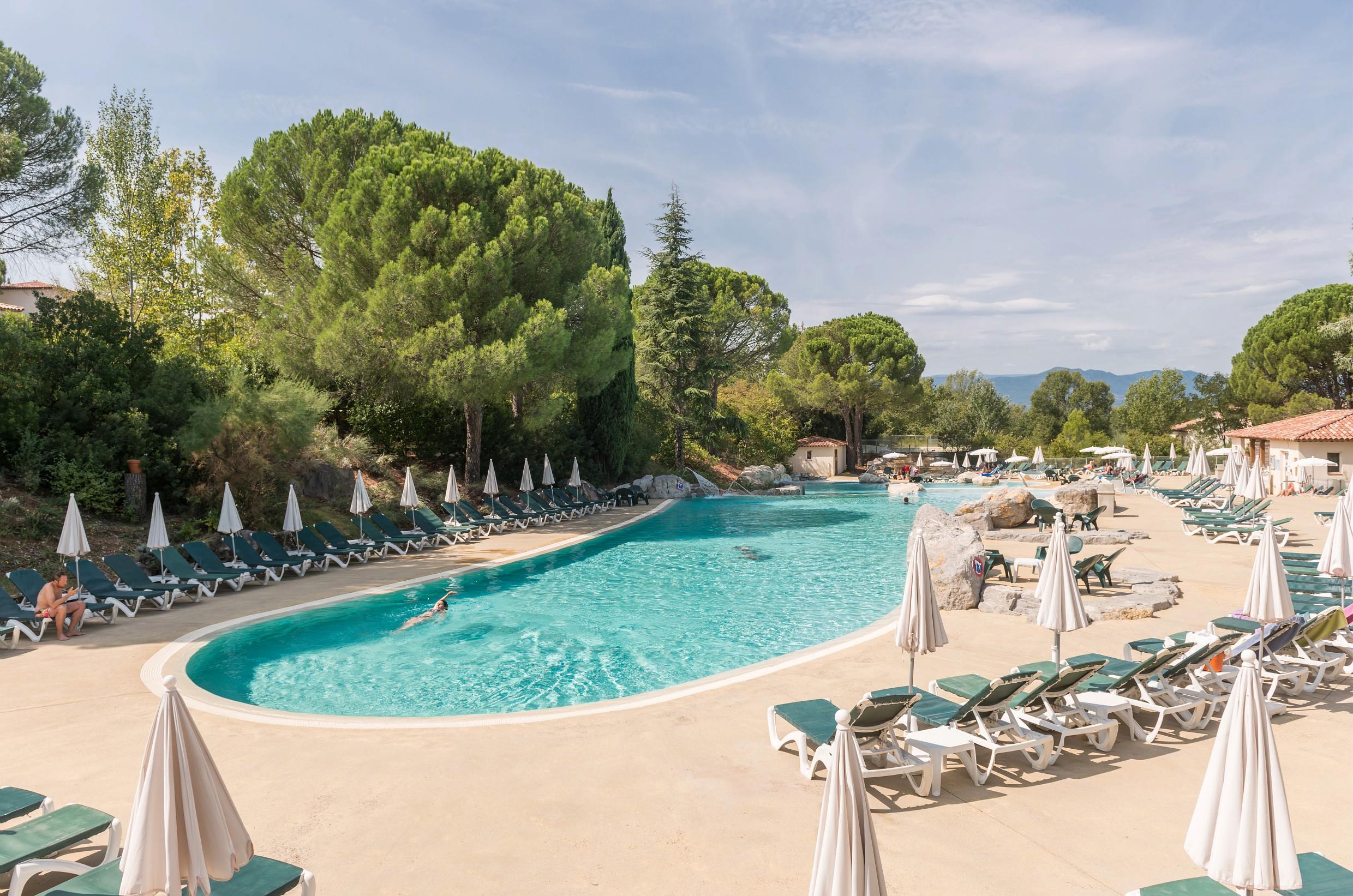 Sowell Hotels Ardeche غروسبيير المظهر الخارجي الصورة