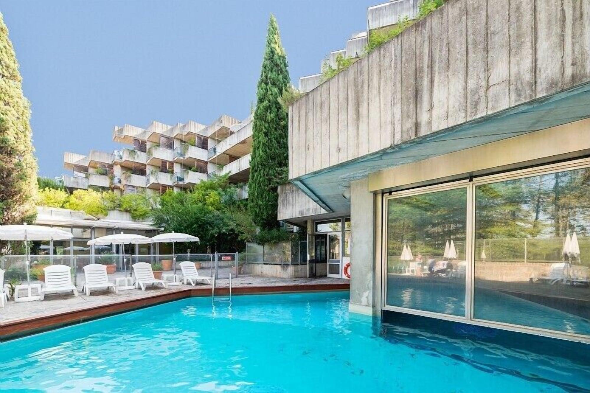 Sowell Hotels Ardeche غروسبيير المظهر الخارجي الصورة