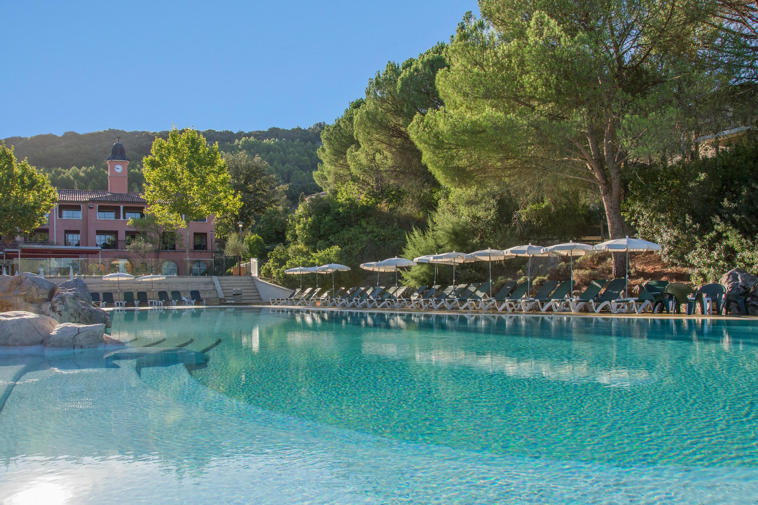 Sowell Hotels Ardeche غروسبيير المظهر الخارجي الصورة